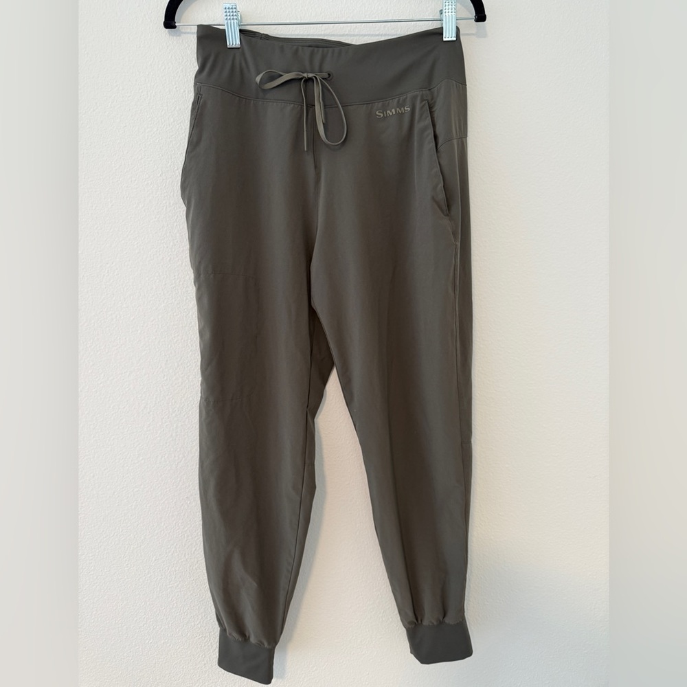 Simms Insect Shield Women’s Joggers Size Small